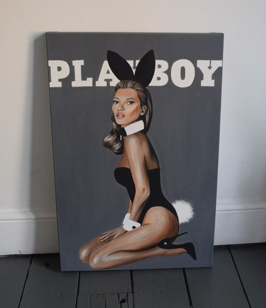 KATE DOES PLAYBOY